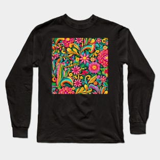 Summer Garden Long Sleeve T-Shirt